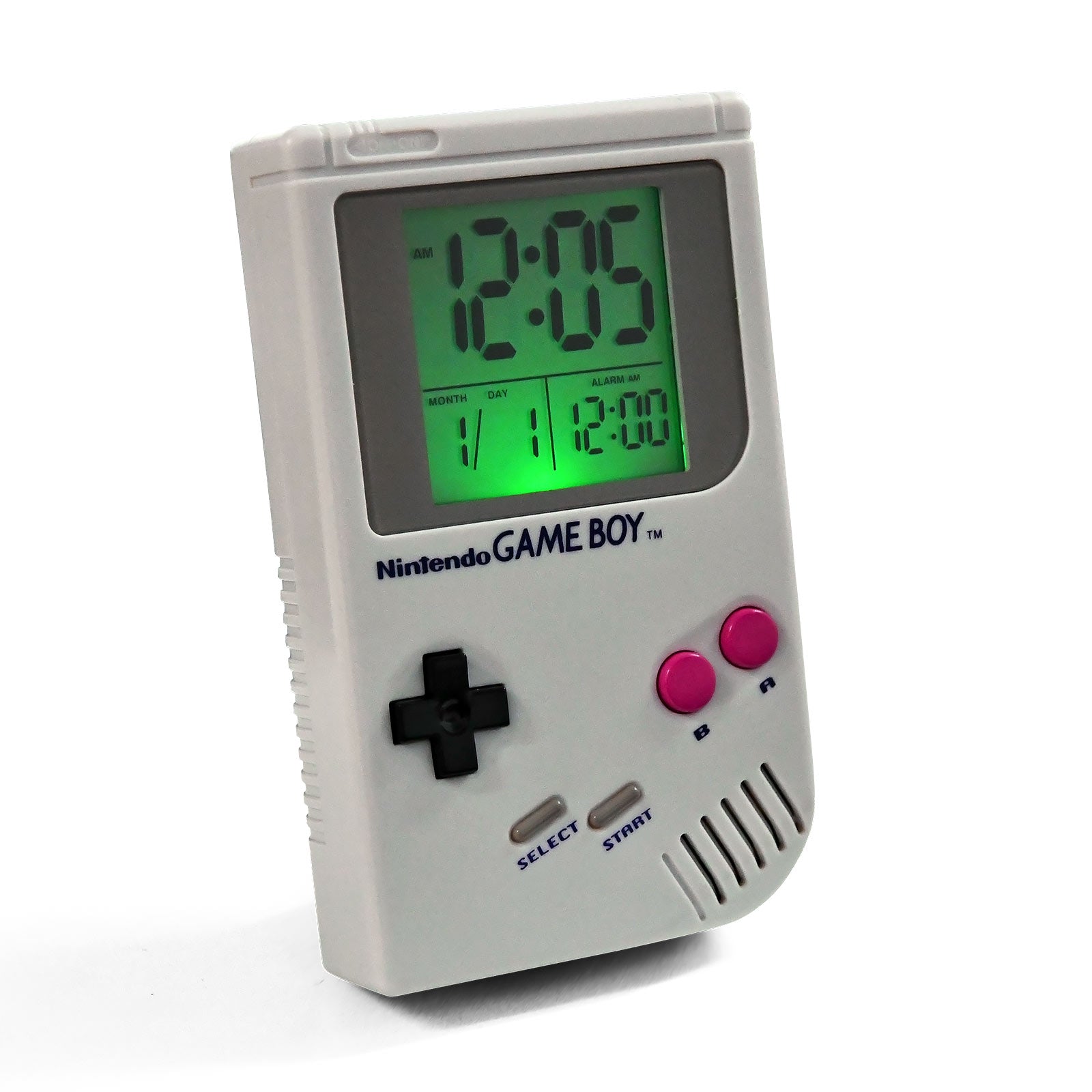 Productafbeelding Nintendo - Game Boy Wekker