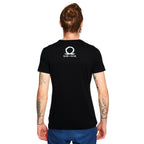 Productafbeelding God of War - Kratos gezicht T-shirt zwart