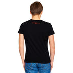 Productafbeelding God of War - Rood Logo T-Shirt zwart