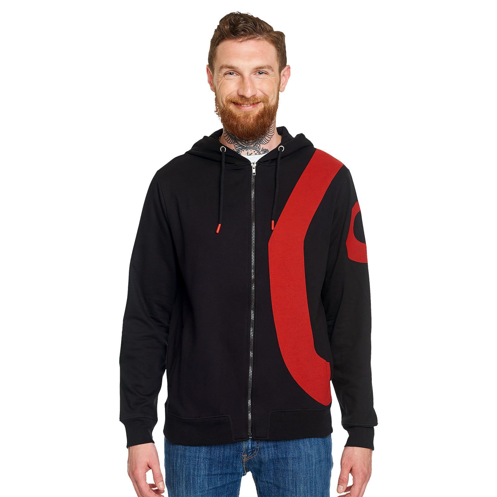 Productafbeelding God of War - Kratos Hoodie Zwart
