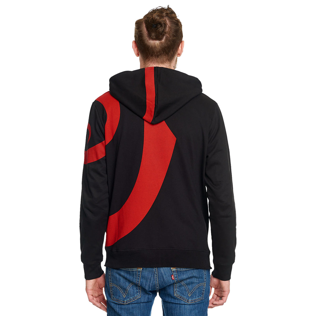 Productafbeelding God of War - Kratos Hoodie Zwart