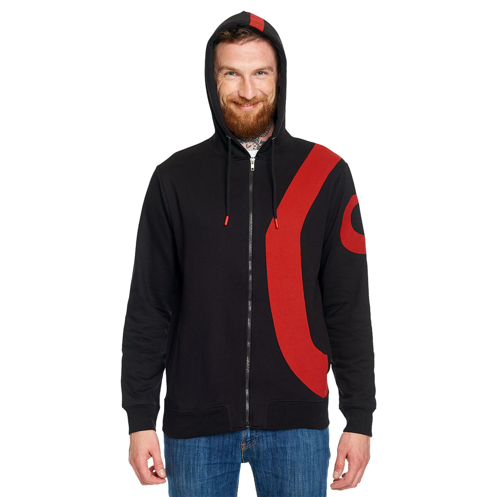 Productafbeelding God of War - Kratos Hoodie Zwart