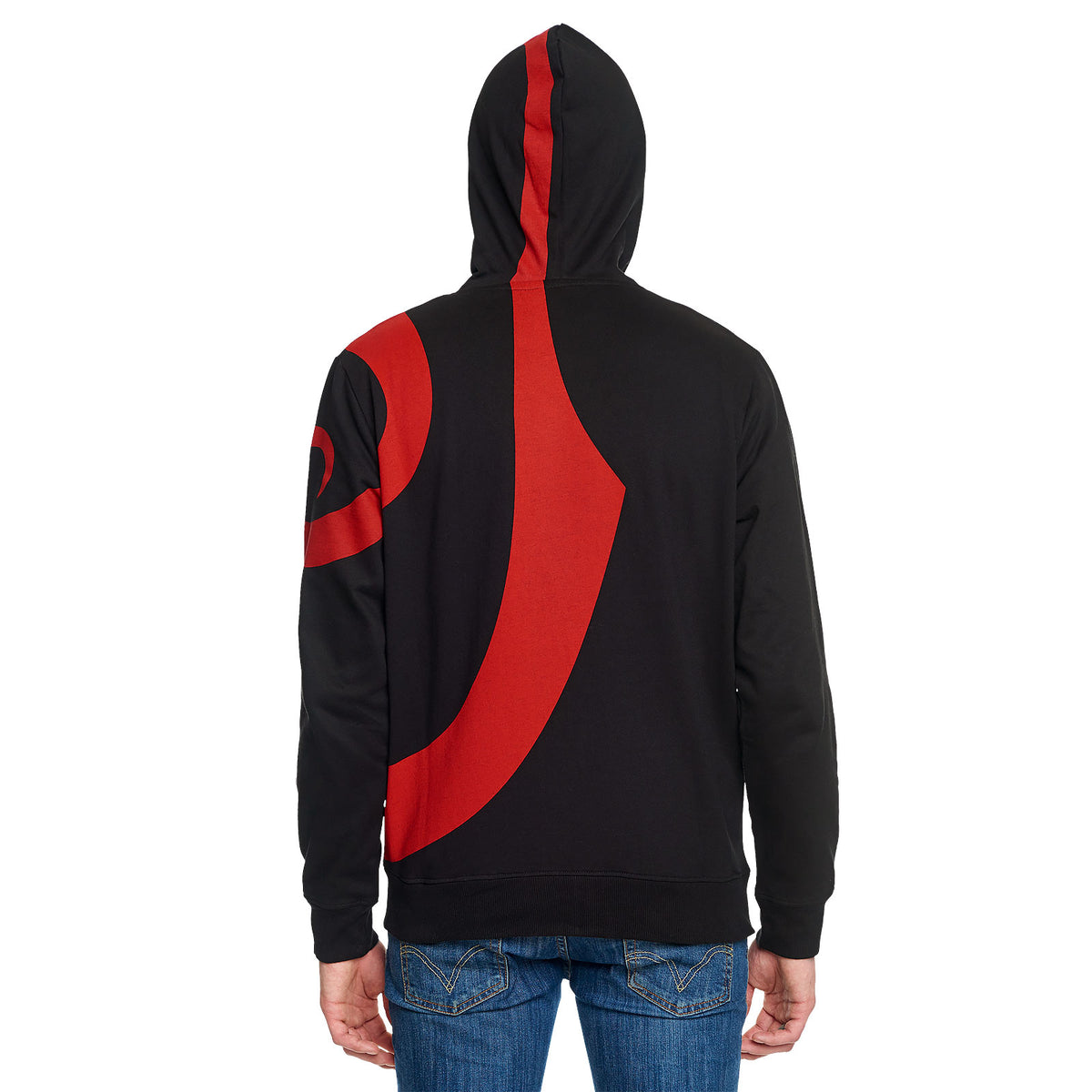 Productafbeelding God of War - Kratos Hoodie Zwart
