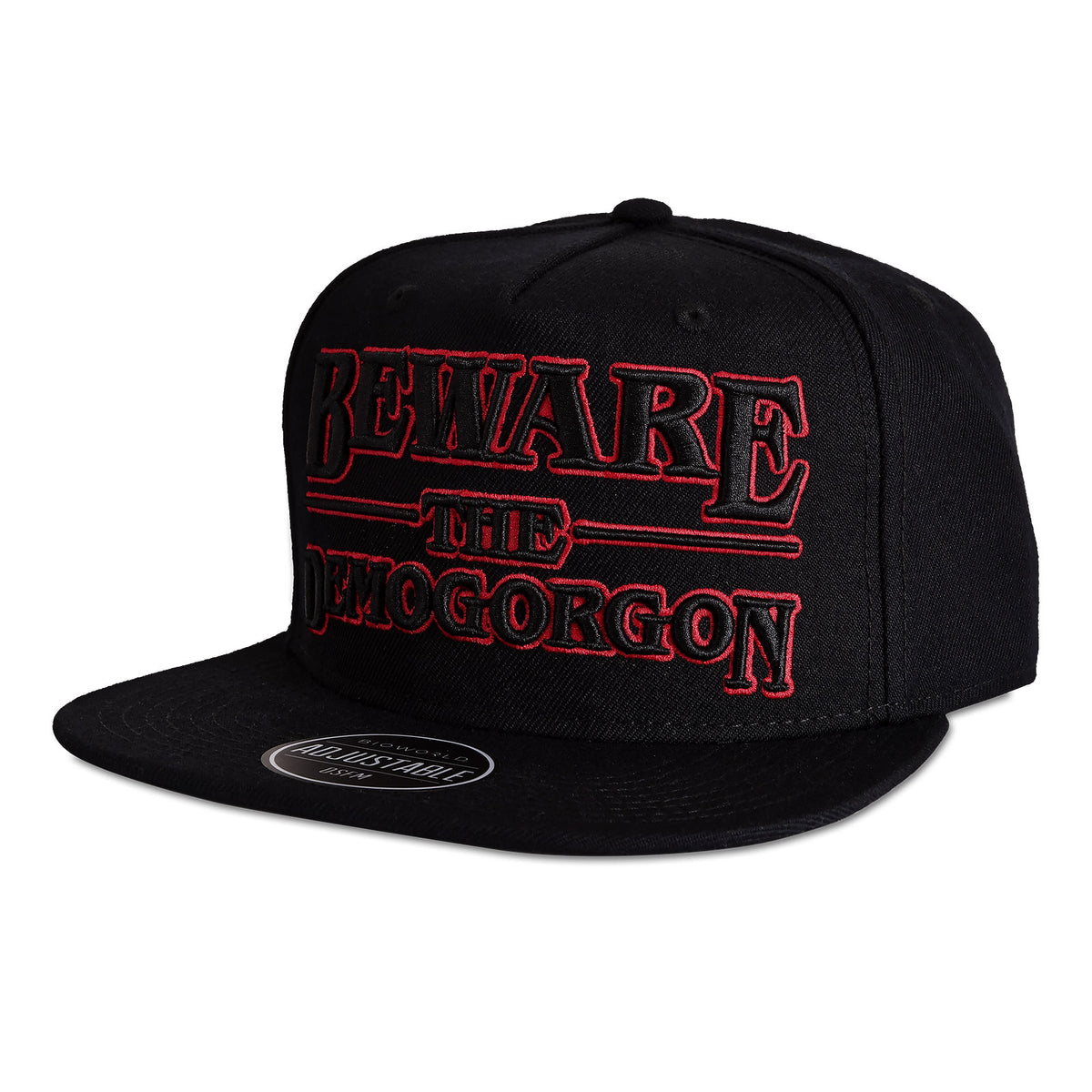 Productafbeelding Dungeons & Dragons - Pas op voor de Demogorgon Snapback Cap