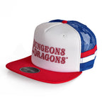 Productafbeelding Dungeons & Dragons - Logo Snapback Cap