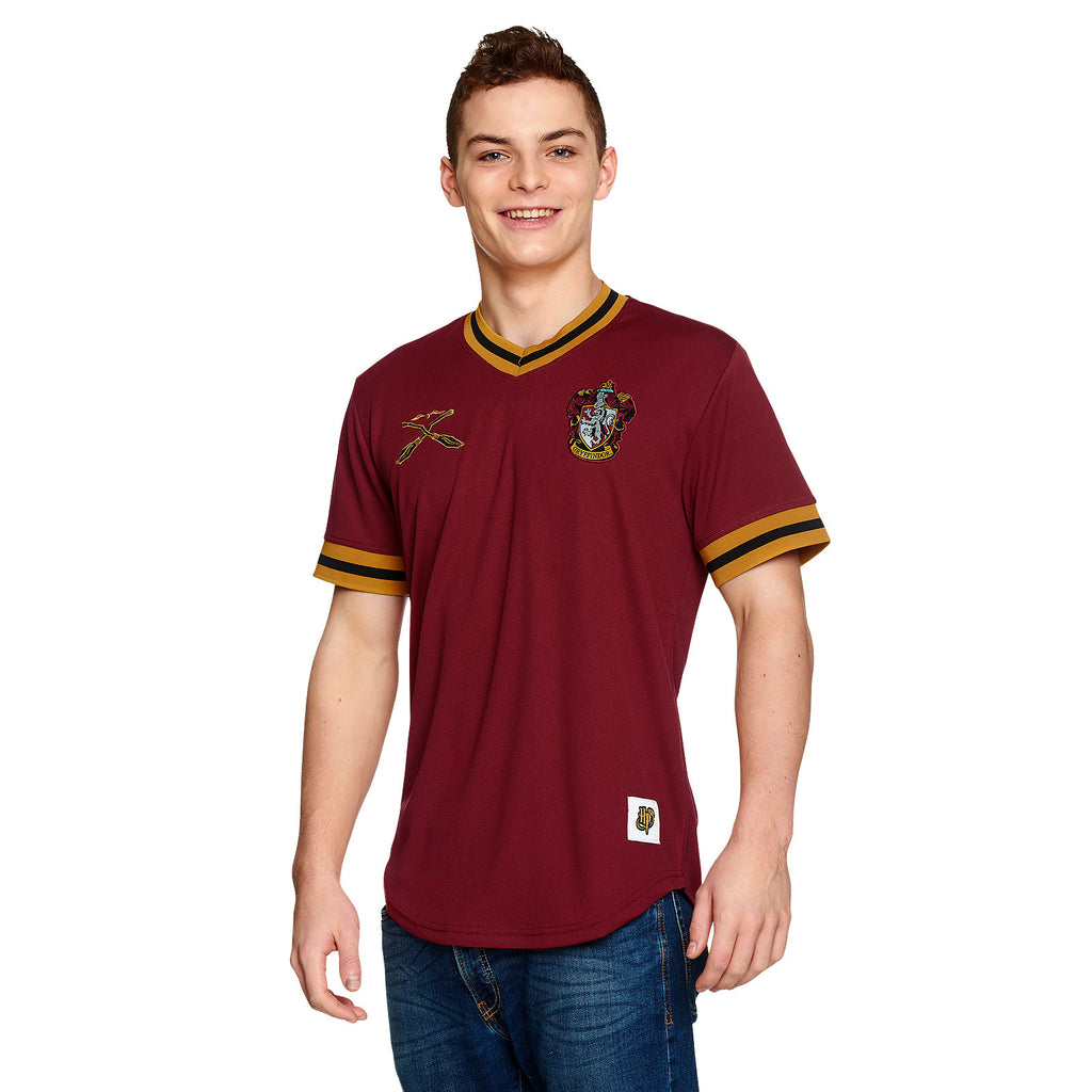 Productafbeelding Harry Potter - Quidditch Team Gryffindor T-Shirt