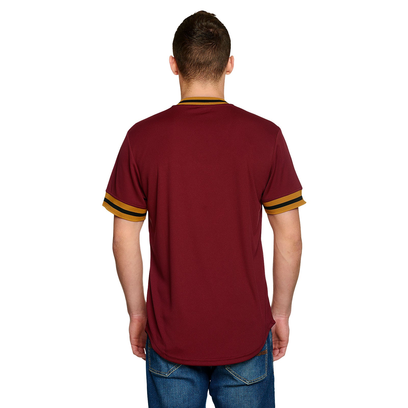 Productafbeelding Harry Potter - Quidditch Team Gryffindor T-Shirt