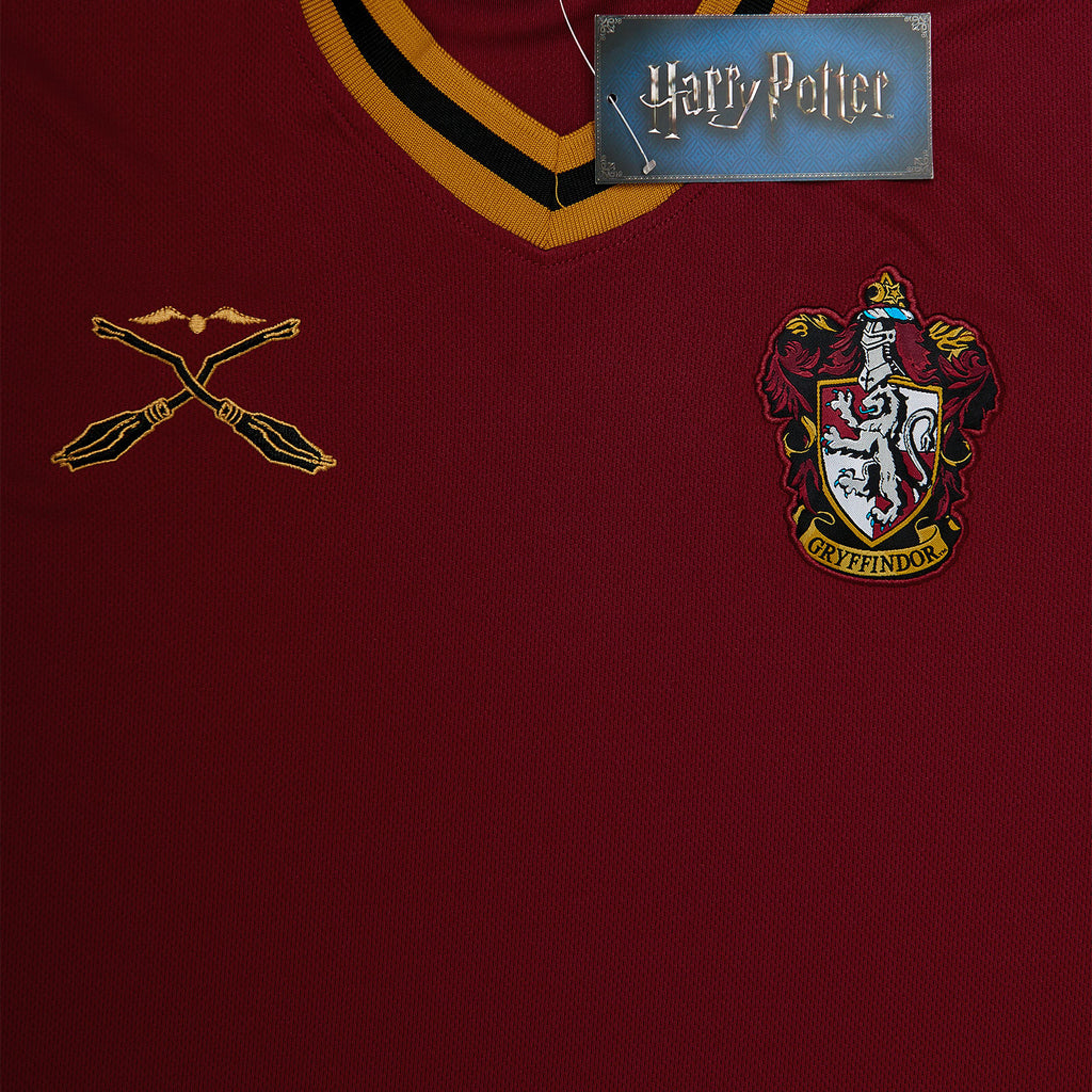 Productafbeelding Harry Potter - Quidditch Team Gryffindor T-Shirt
