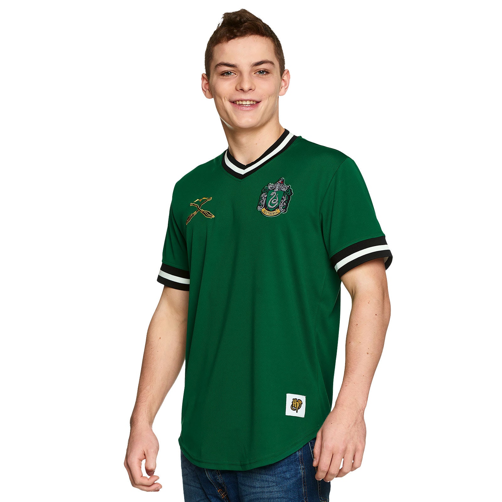 Product image Harry Potter - Quidditch Team Slytherin T-Shirt