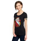 Product image Snow White - Grumpy T-Shirt Women Black