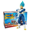 Productafbeelding Dragon Ball - Super Saiyan Vegeta Modelbouwset