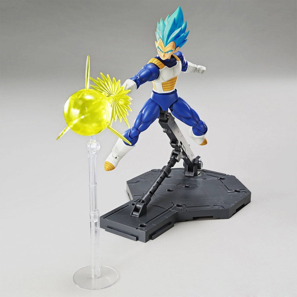 Productafbeelding Dragon Ball - Super Saiyan Vegeta Modelbouwset