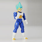 Productafbeelding Dragon Ball - Super Saiyan Vegeta Modelbouwset