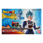 Productafbeelding Dragon Ball - Super Saiyan Vegeta Modelbouwset