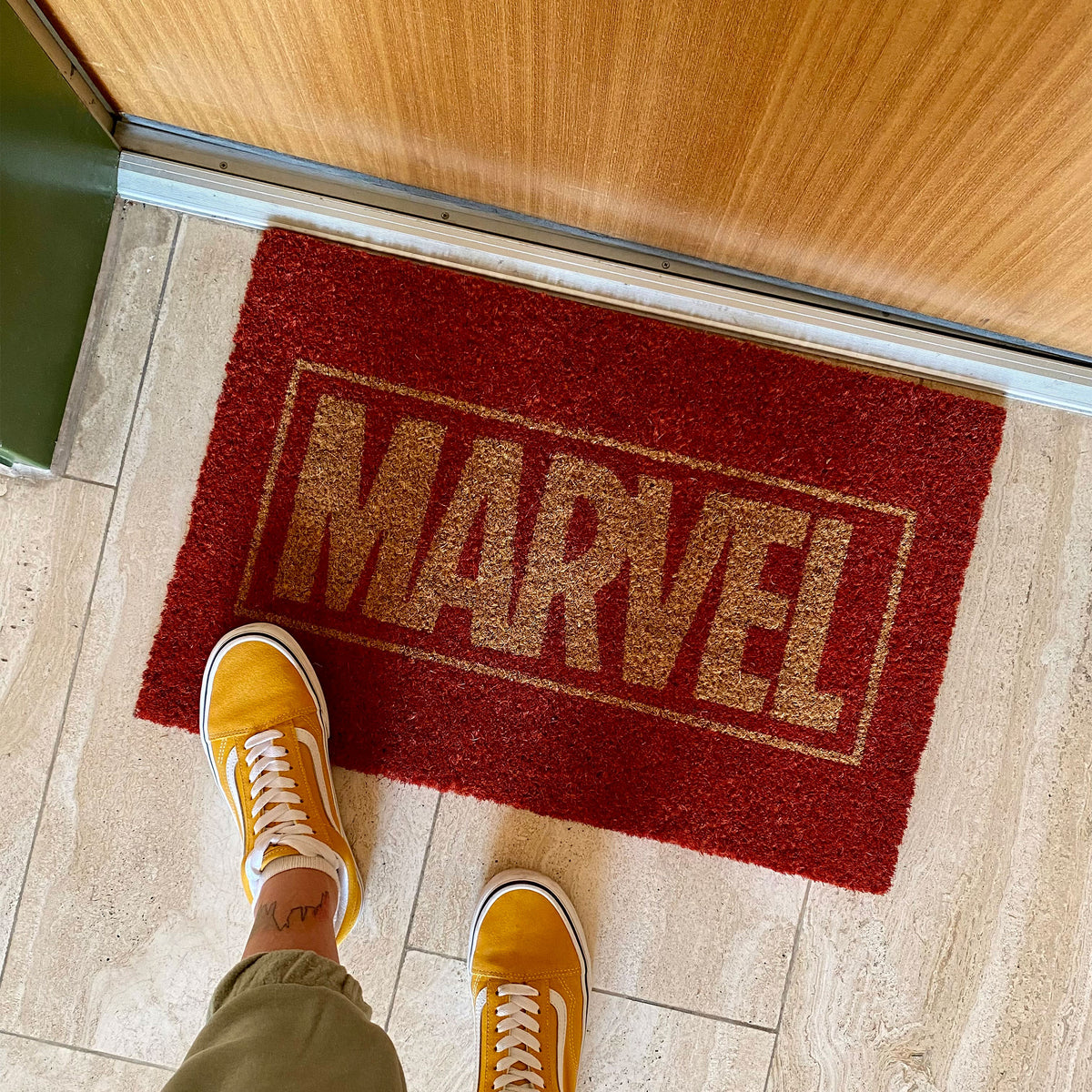 Productafbeelding Marvel Deurmat