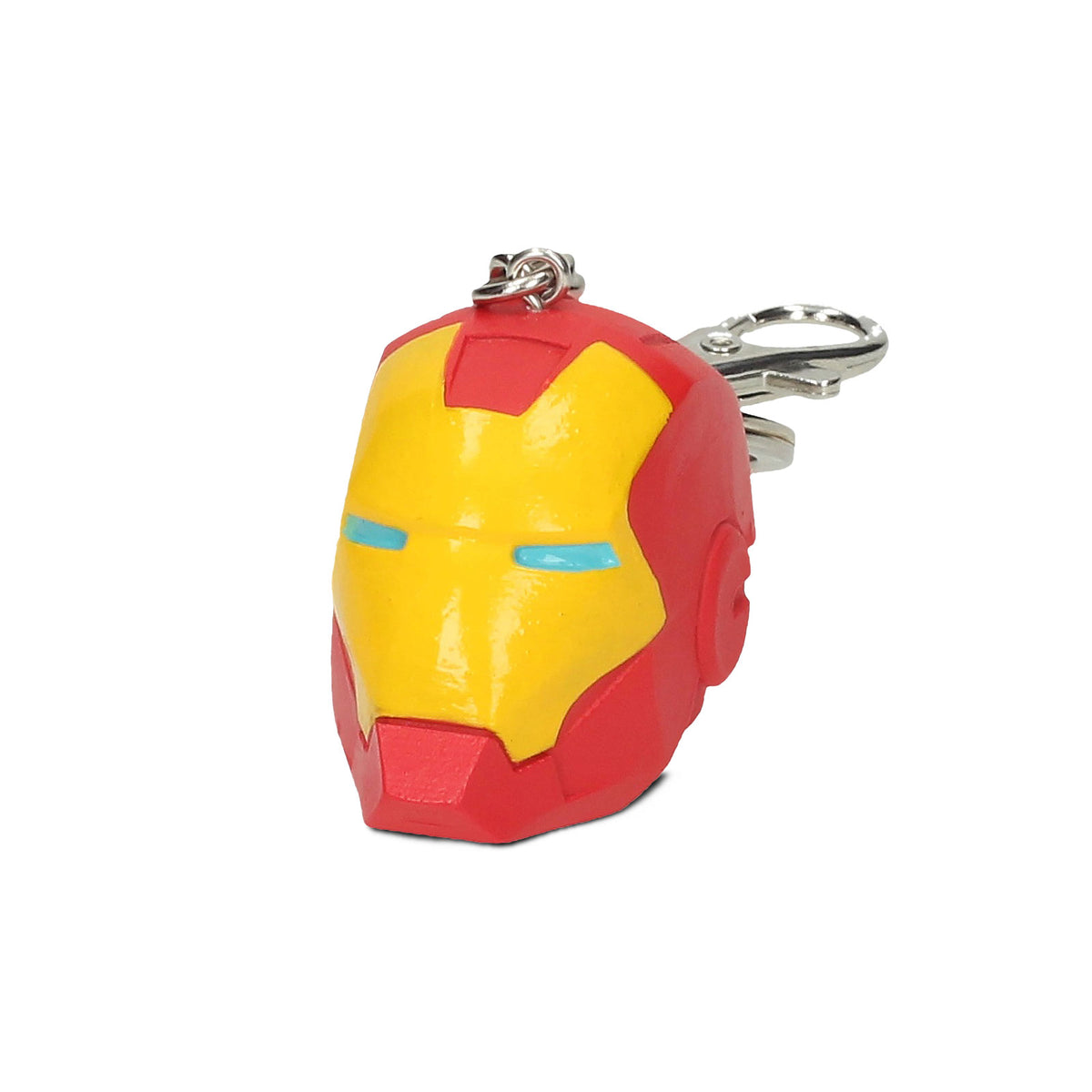 Productafbeelding Iron Man - Helm 3D Sleutelhanger
