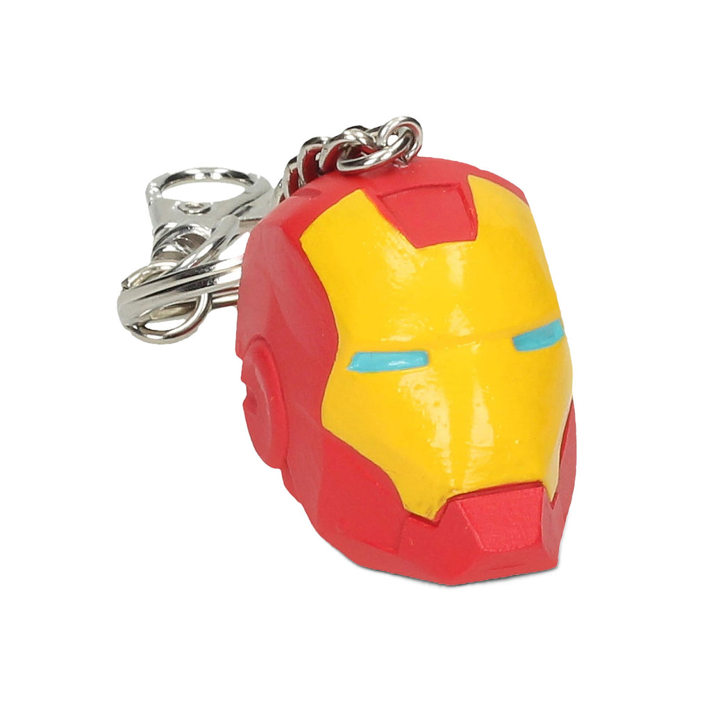 Productafbeelding Iron Man - Helm 3D Sleutelhanger