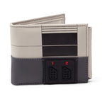 Productafbeelding Nintendo - NES Console Portemonnee grijs