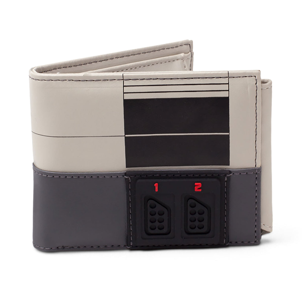 Productafbeelding Nintendo - NES Console Portemonnee grijs