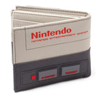 Productafbeelding Nintendo - NES Console Portemonnee grijs