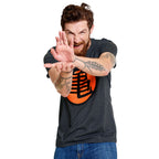 Productafbeelding Dragon Ball - Kame Symbool T-Shirt grijs