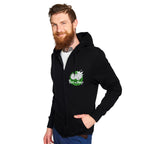 Product image Rick and Morty - Riggity Wrecked Hoodie Black