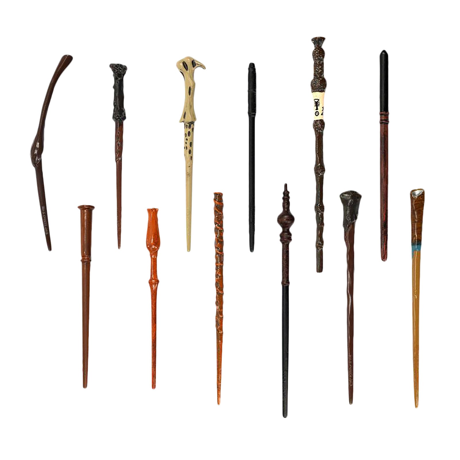 Productafbeelding Harry Potter - Mystery Mini Toverstaf