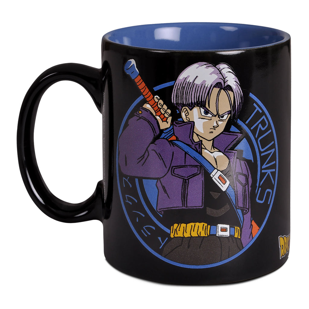 Productafbeelding Dragon Ball Z - Trunks Capsule Corporation Mok