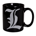 Productafbeelding Death Note - L & Regels Mok