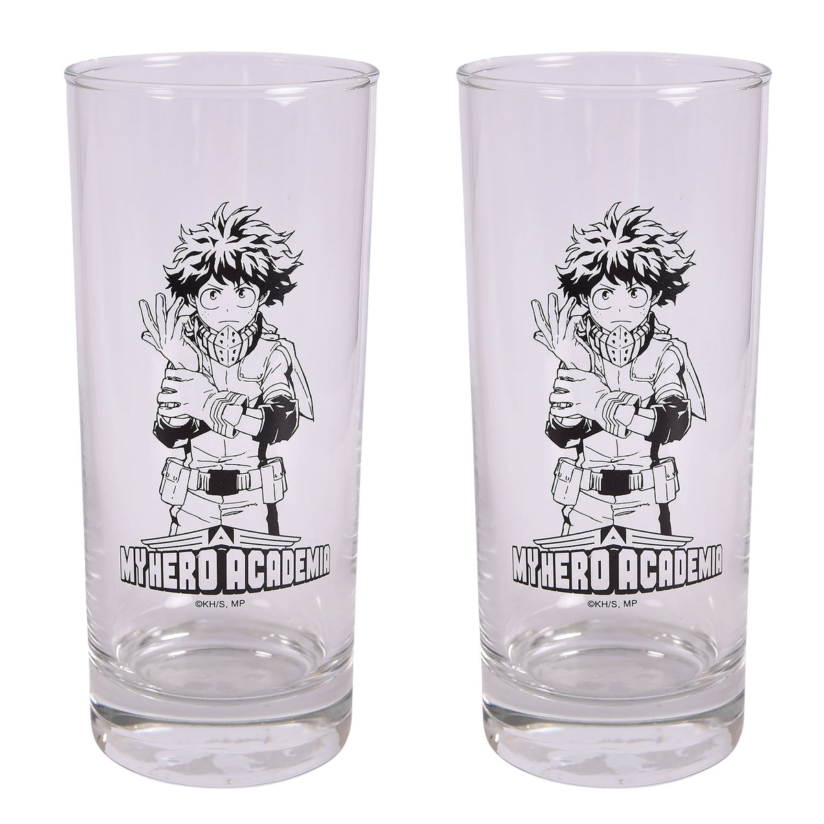 Productafbeelding My Hero Academia - Izuku Glazenset