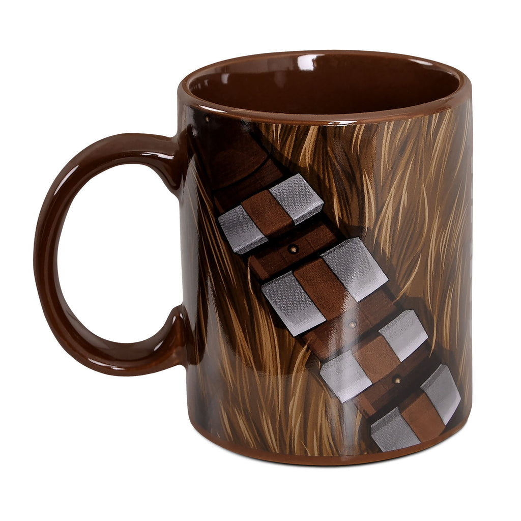 Productafbeelding Star Wars - Chewbacca Munitiegordel Mok
