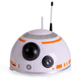 Productafbeelding Star Wars - BB-8 Koepelprojectiewekker met geluid