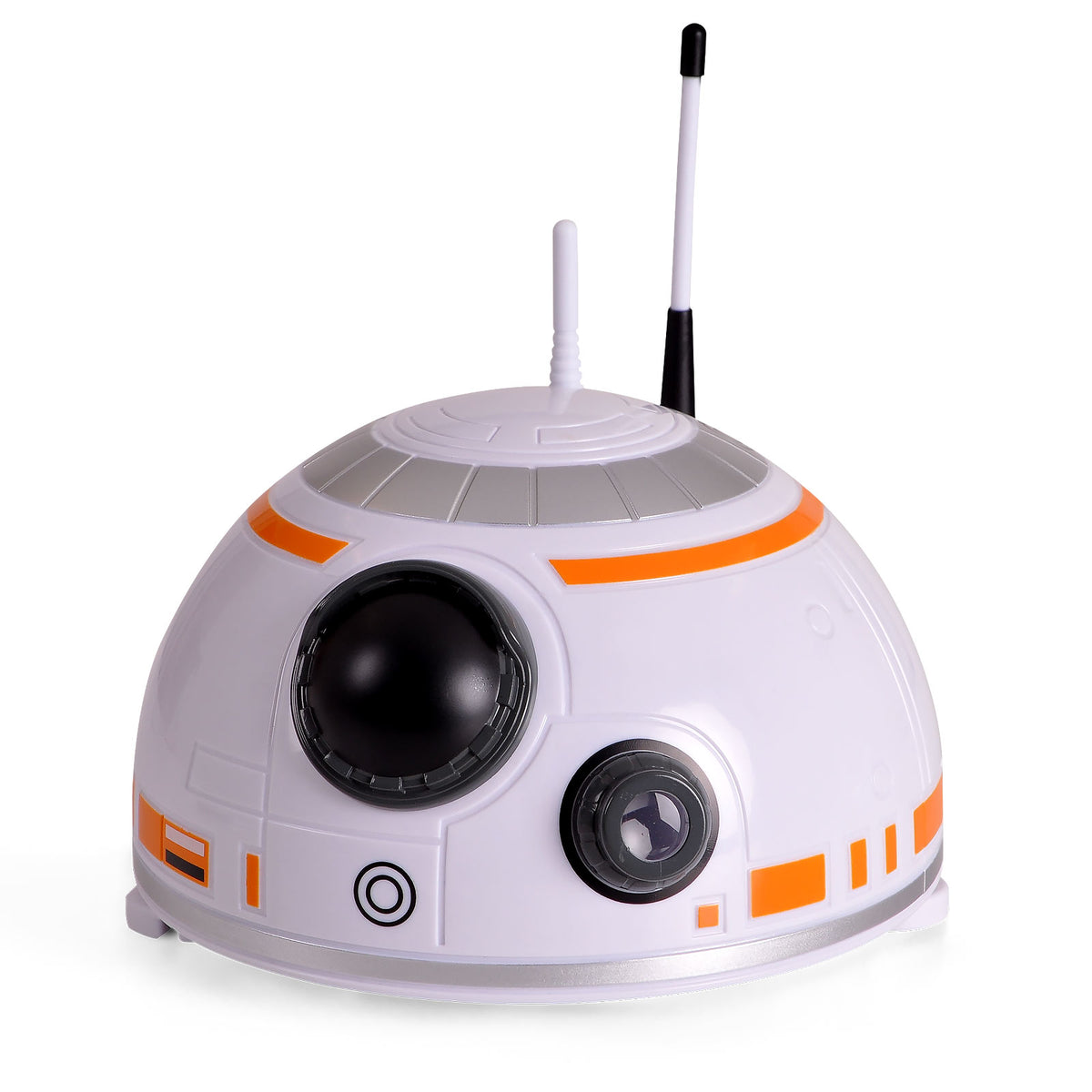 Productafbeelding Star Wars - BB-8 Koepelprojectiewekker met geluid