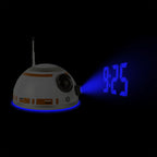 Productafbeelding Star Wars - BB-8 Koepelprojectiewekker met geluid