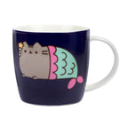 Productafbeelding Pusheen - Zeemeermin Thermisch Effect Mok