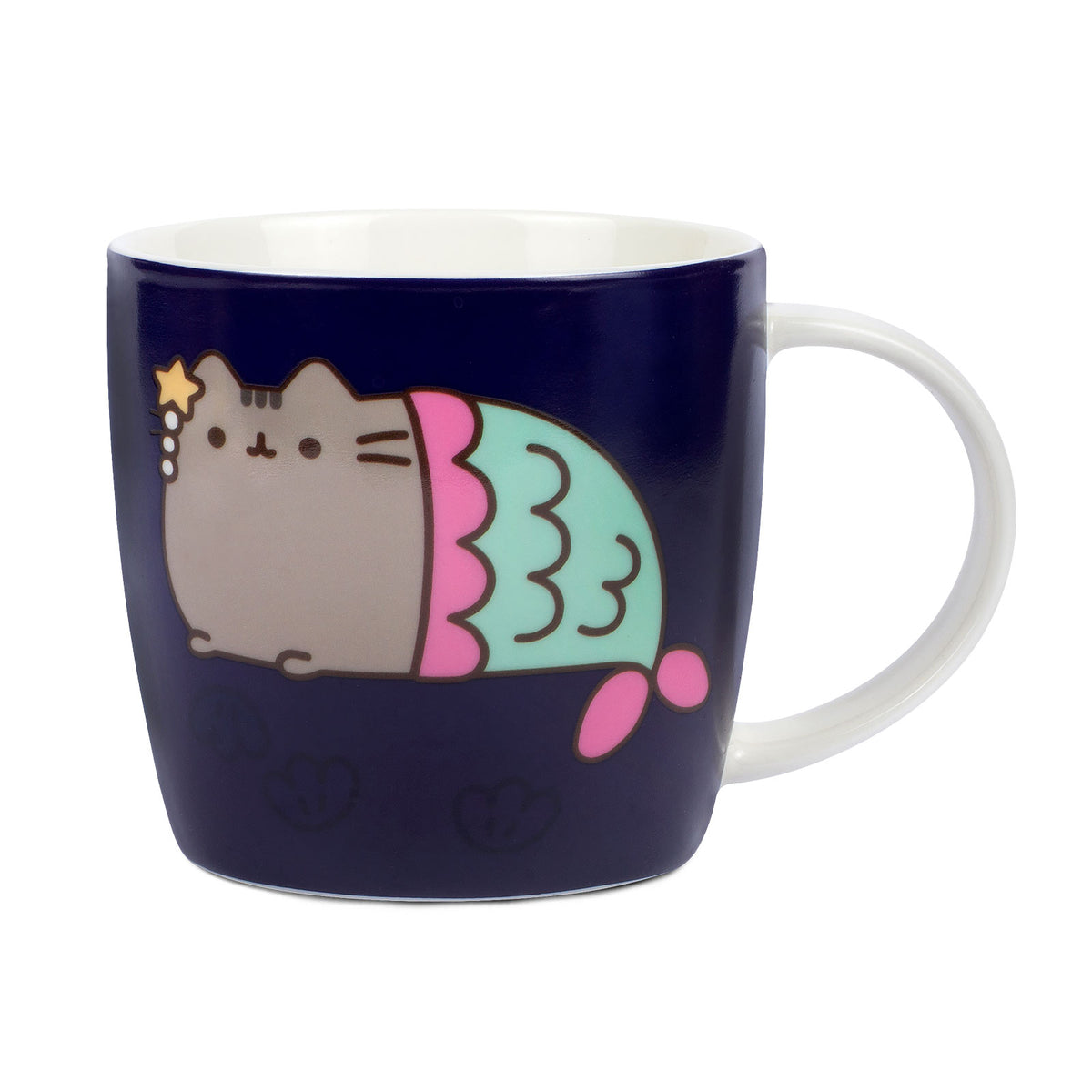 Productafbeelding Pusheen - Zeemeermin Thermisch Effect Mok