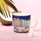 Productafbeelding Pusheen - Zeemeermin Thermisch Effect Mok