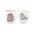 Productafbeelding Pusheen & Stormy Eierdopjes 2-delig set