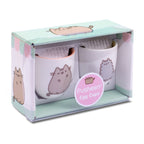 Productafbeelding Pusheen & Stormy Eierdopjes 2-delig set