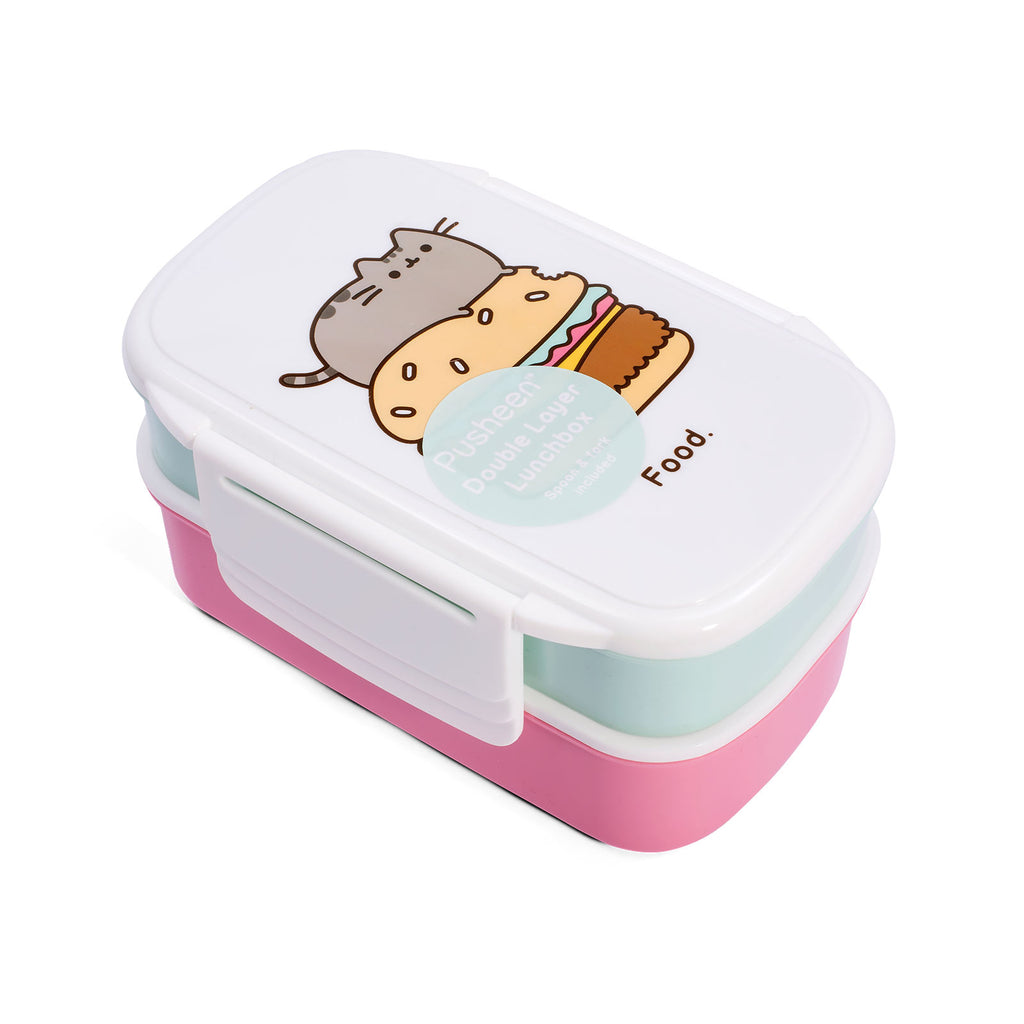 Productafbeelding Pusheen - Dubbeldeks Lunchbox