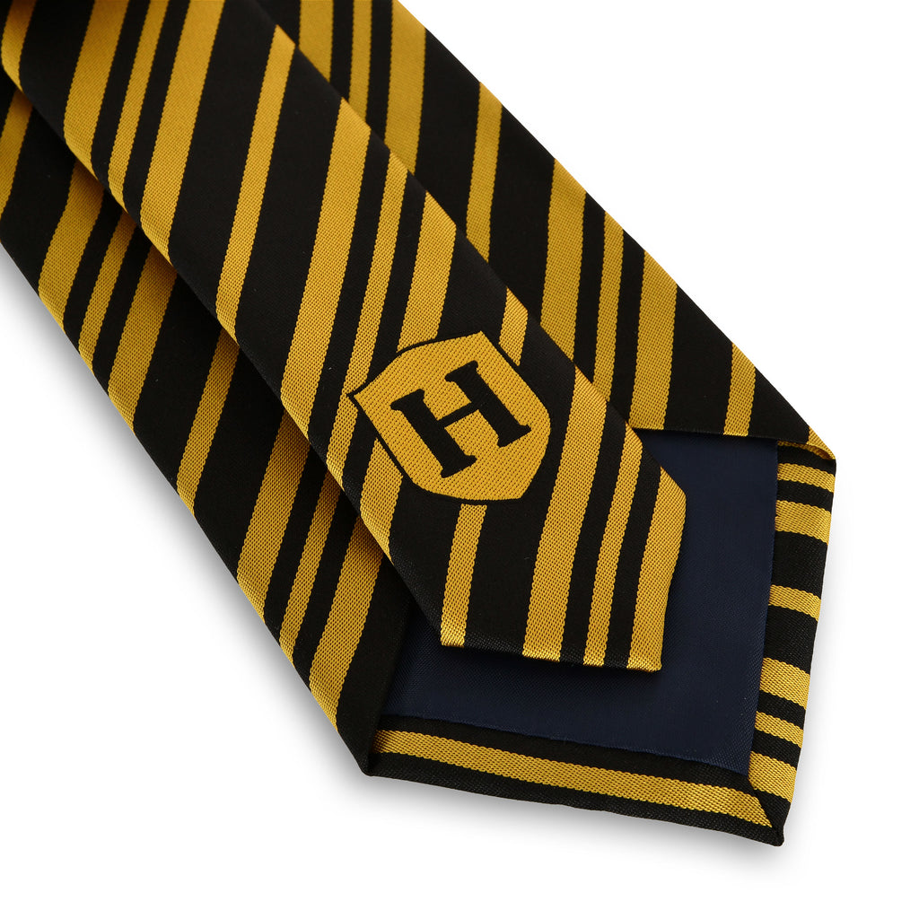 Productafbeelding Harry Potter - Dunne Hufflepuff Stropdas