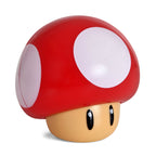 Productafbeelding Super Mario - Super-Paddenstoel Tafellamp met Geluid