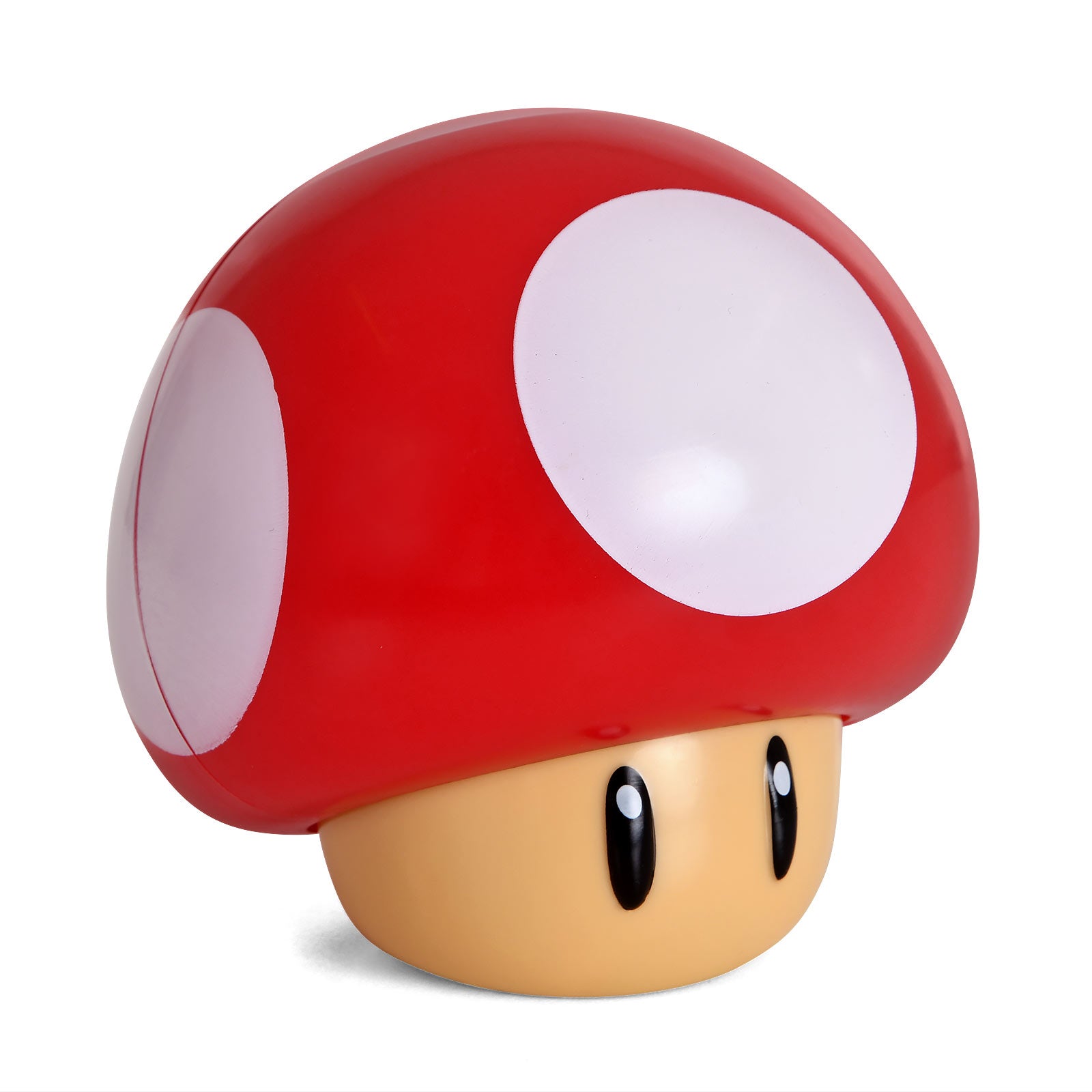 Productafbeelding Super Mario - Super-Paddenstoel Tafellamp met Geluid