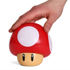 Productafbeelding Super Mario - Super-Paddenstoel Tafellamp met Geluid