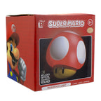 Productafbeelding Super Mario - Super-Paddenstoel Tafellamp met Geluid