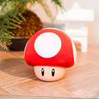 Productafbeelding Super Mario - Super-Paddenstoel Tafellamp met Geluid