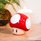 Productafbeelding Super Mario - Super-Paddenstoel Tafellamp met Geluid