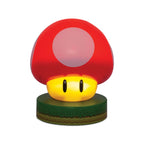 Productafbeelding Super Mario - Super Paddestoel 3D Tafellamp