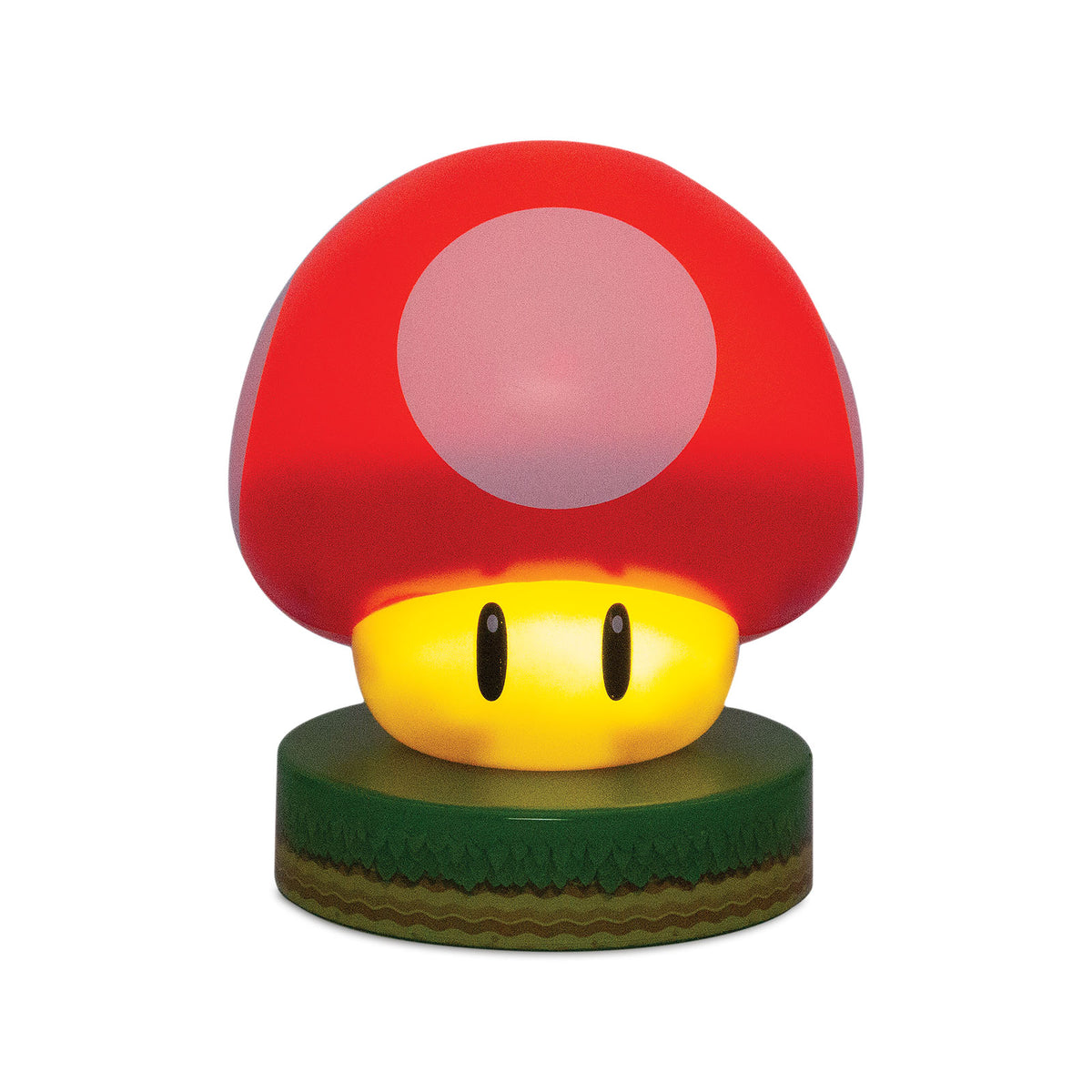 Productafbeelding Super Mario - Super Paddestoel 3D Tafellamp