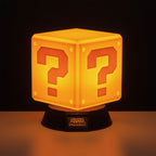 Productafbeelding Super Mario - Vraagtekenblok 3D Tafellamp